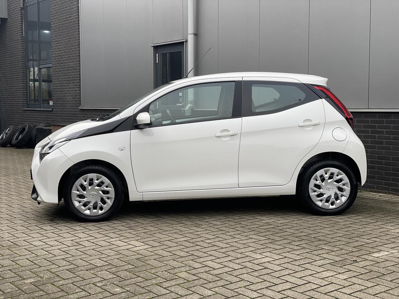 Toyota AYGO 1.0 VVT-i x
