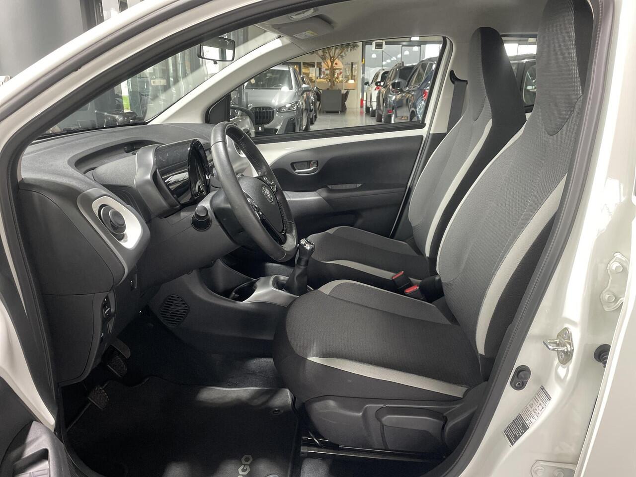 Toyota AYGO 1.0 VVT-i x