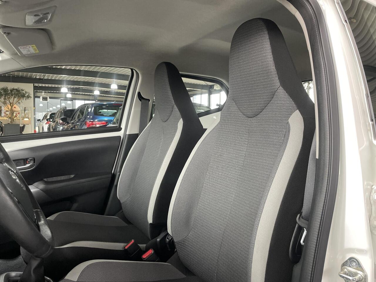 Toyota AYGO 1.0 VVT-i x