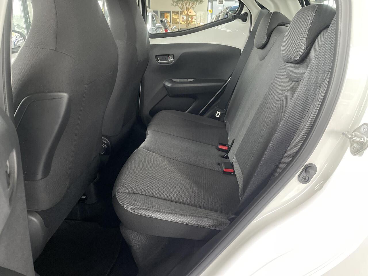 Toyota AYGO 1.0 VVT-i x