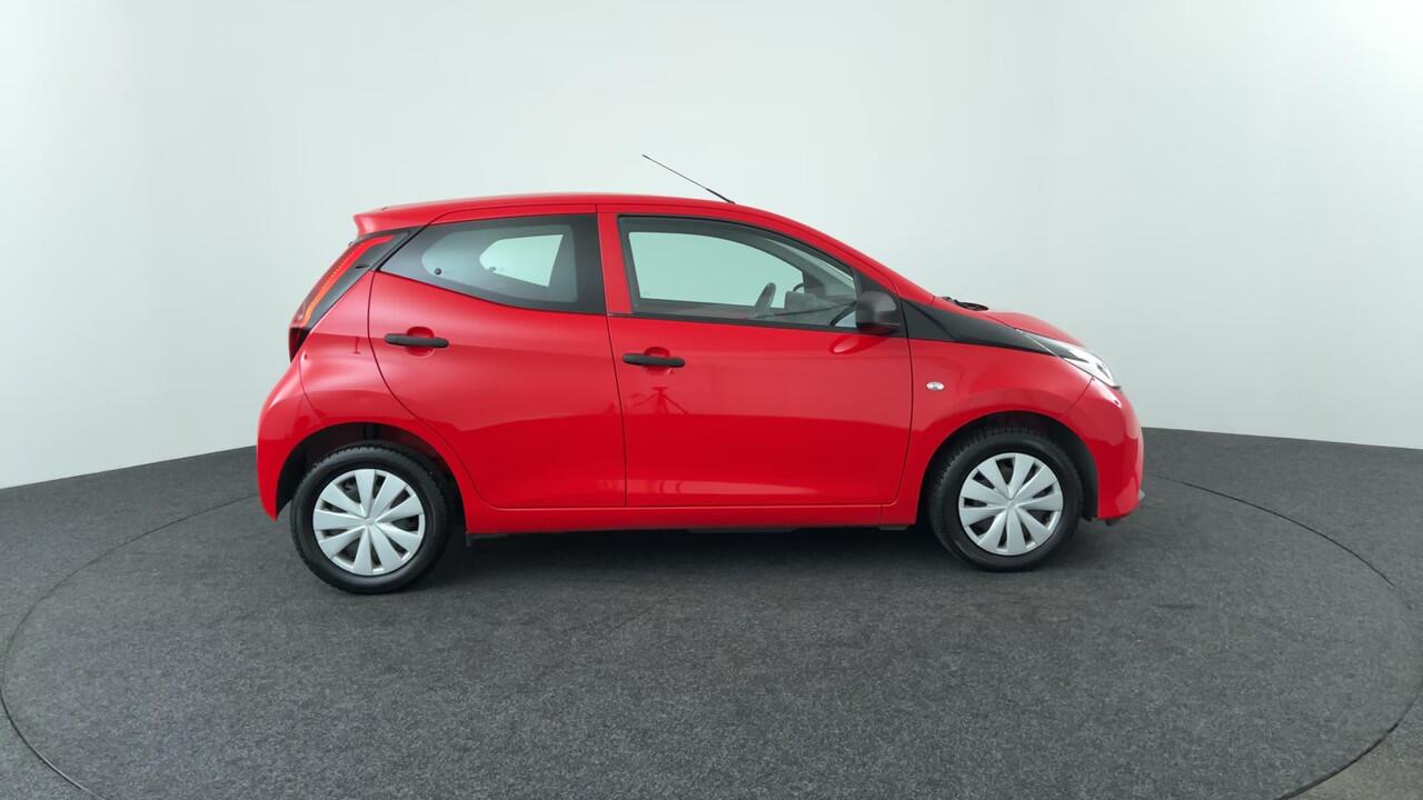Toyota AYGO 1.0 VVT-i x-fun |