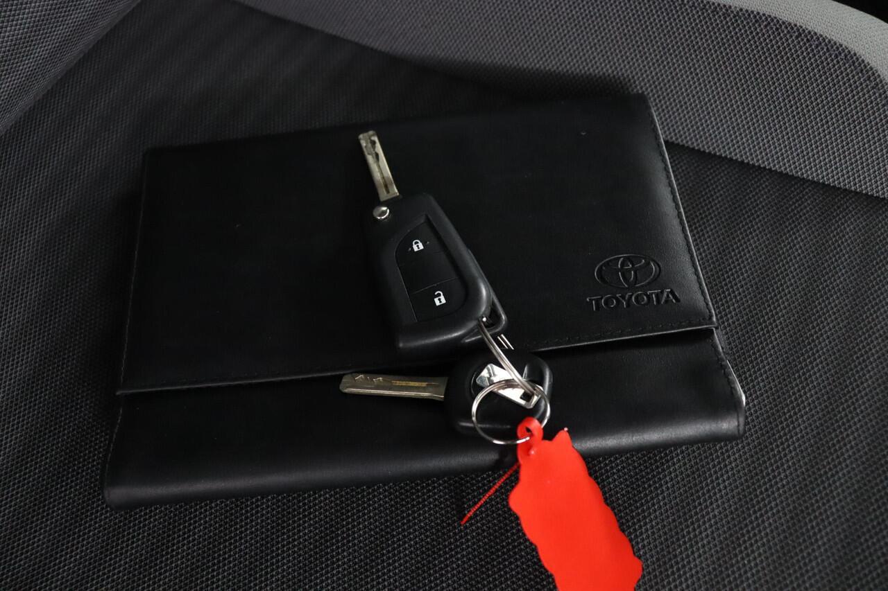 Toyota AYGO 1.0 VVT-i x-play | Achteruitrijcamera | LMV | NAP |