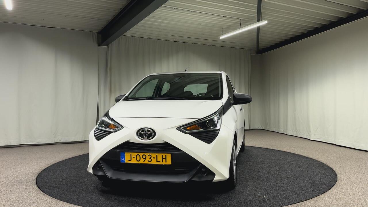 Toyota AYGO 1.0 VVT-i x-fun Trekhaak | Airco