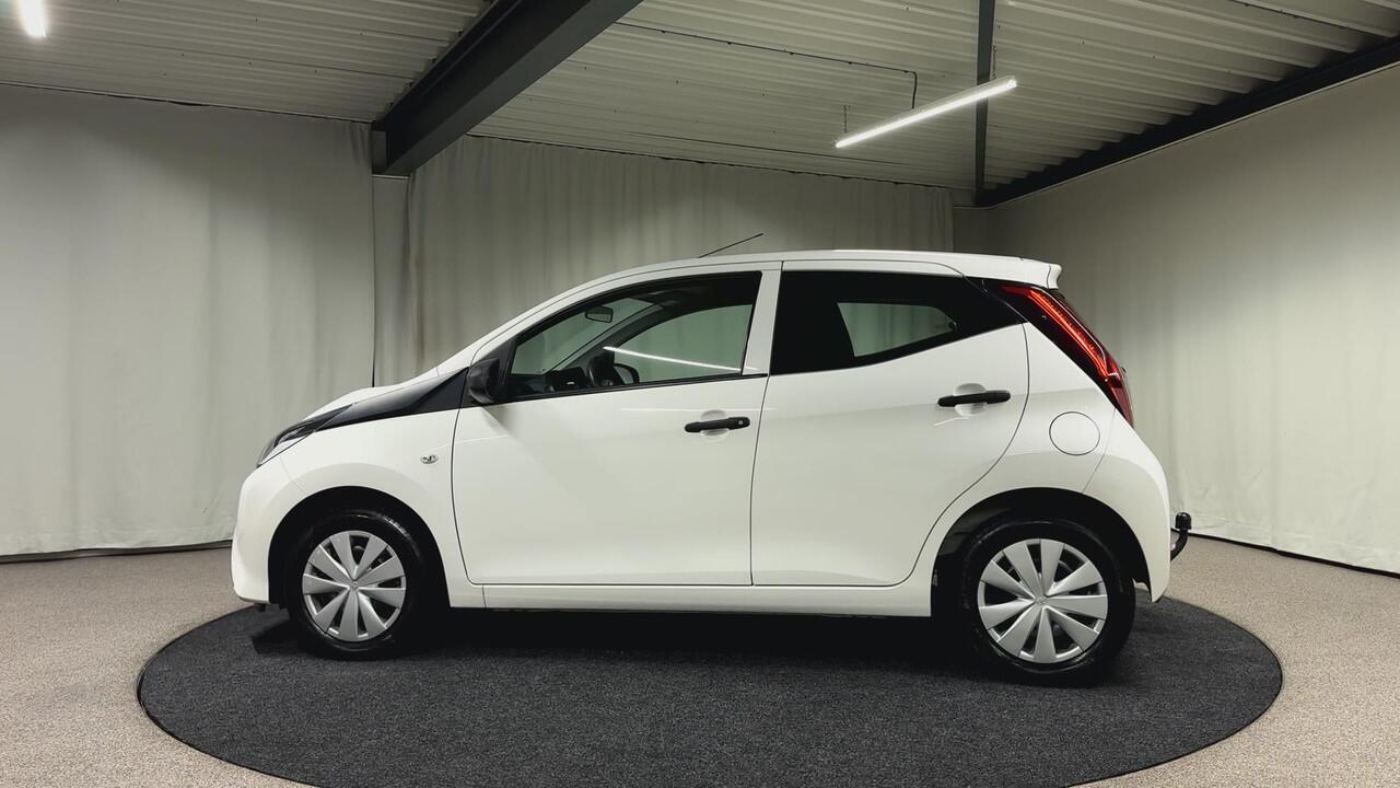 Toyota AYGO 1.0 VVT-i x-fun Trekhaak | Airco