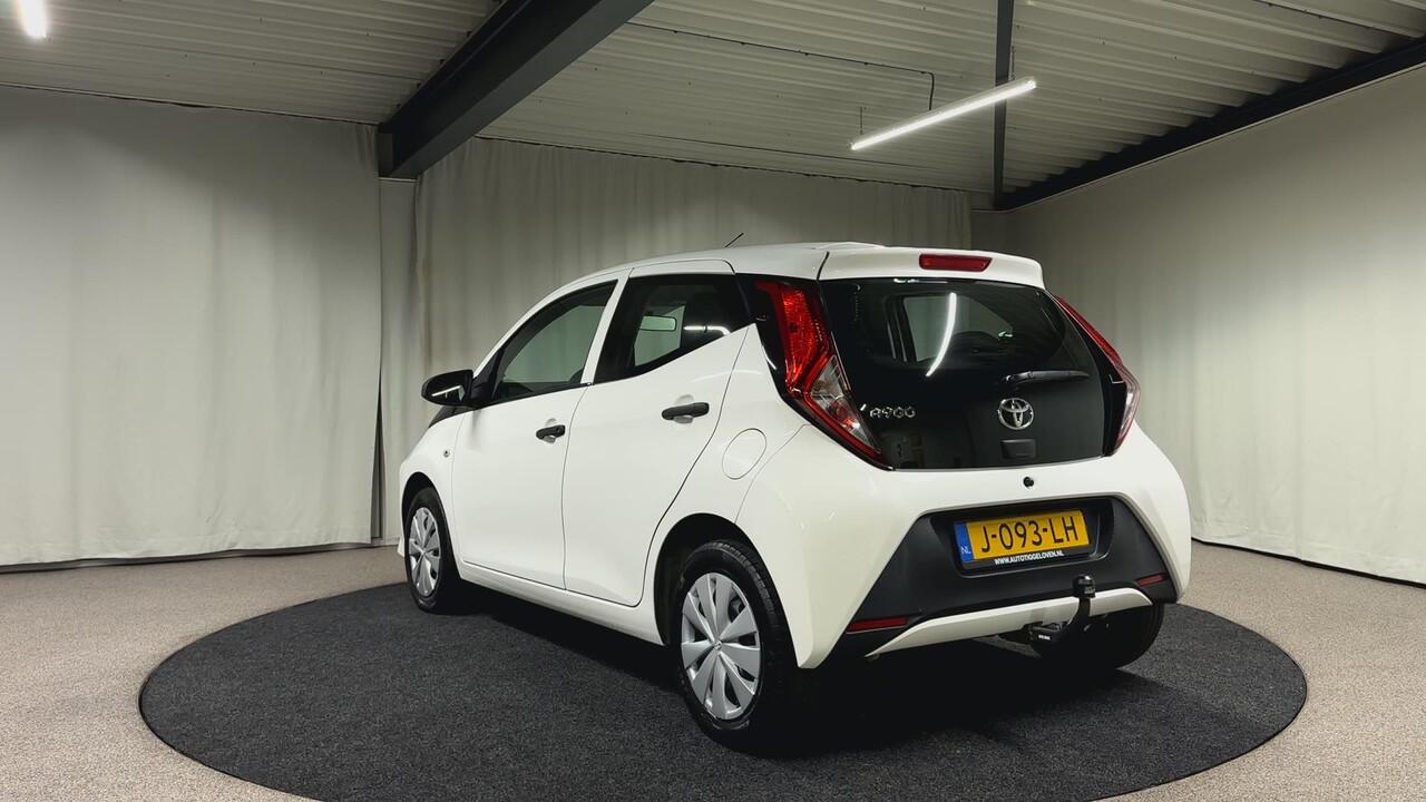 Toyota AYGO 1.0 VVT-i x-fun Trekhaak | Airco