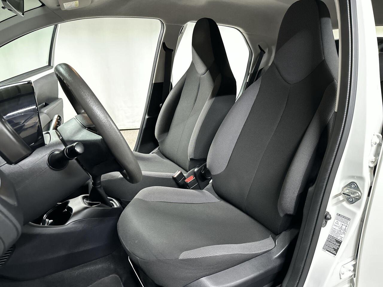 Toyota AYGO 1.0 VVT-i x-fun Trekhaak | Airco