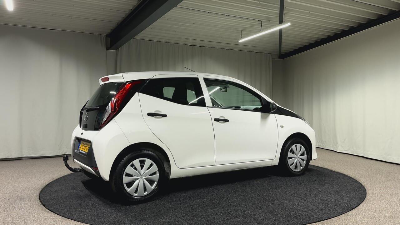 Toyota AYGO 1.0 VVT-i x-fun Trekhaak | Airco