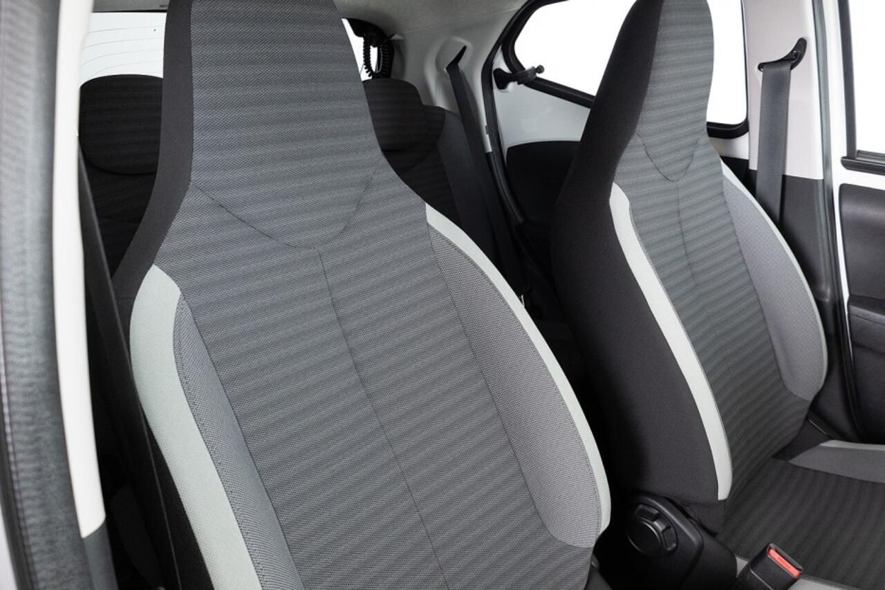 Toyota AYGO 1.0 VVT-i x-joy 5-drs | ECC | VELGEN | CAMERA ? 1e Eigenaar