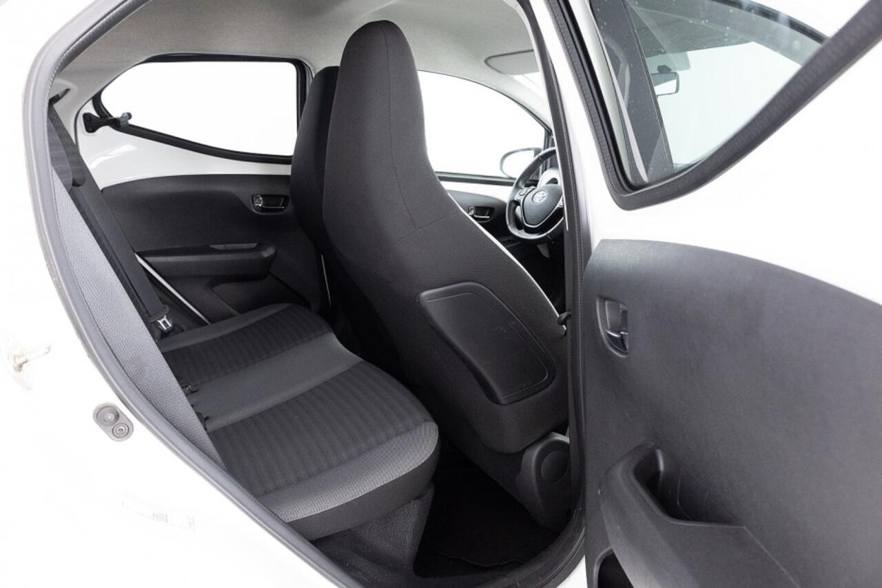 Toyota AYGO 1.0 VVT-i x-joy 5-drs | ECC | VELGEN | CAMERA ? 1e Eigenaar