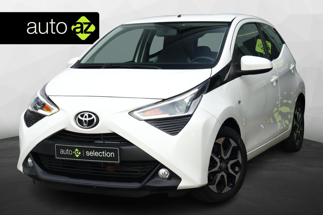 Toyota AYGO 1.0 VVT-i x-joy / Automaat