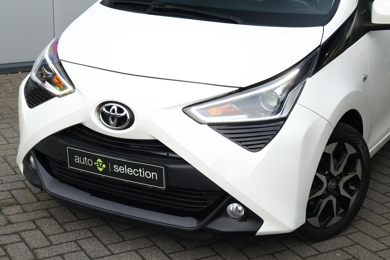 Toyota AYGO 1.0 VVT-i x-joy / Automaat