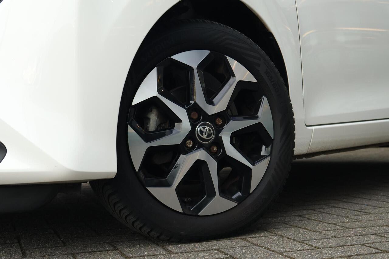 Toyota AYGO 1.0 VVT-i x-joy / Automaat