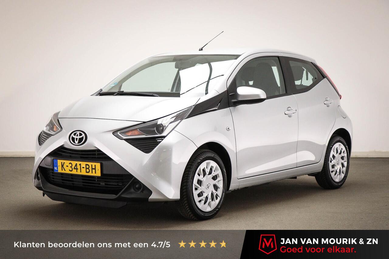 Toyota AYGO 1.0 VVT-i x-play | AIRCO | BLUETOOTH | CAMERA