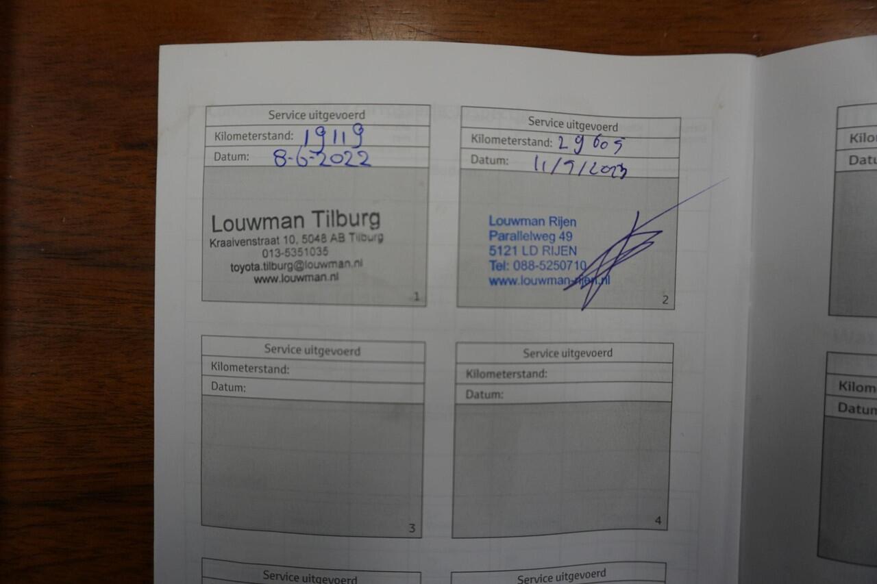 Toyota AYGO 1.0 VVT-i x-fun | Led | Bluetooth | Cruise Control