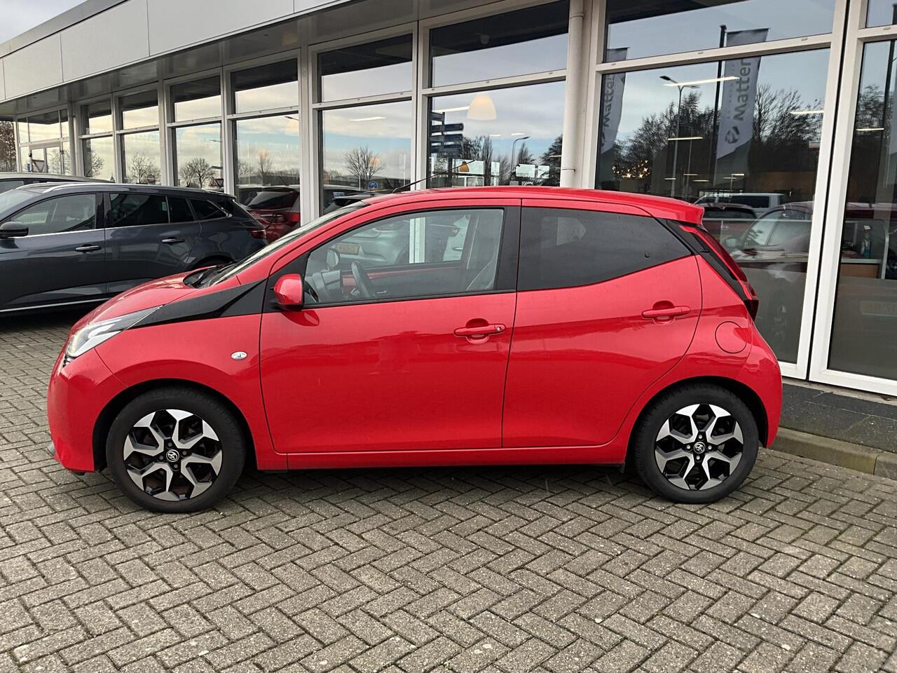 Toyota AYGO 1.0 VVT-i x-joy