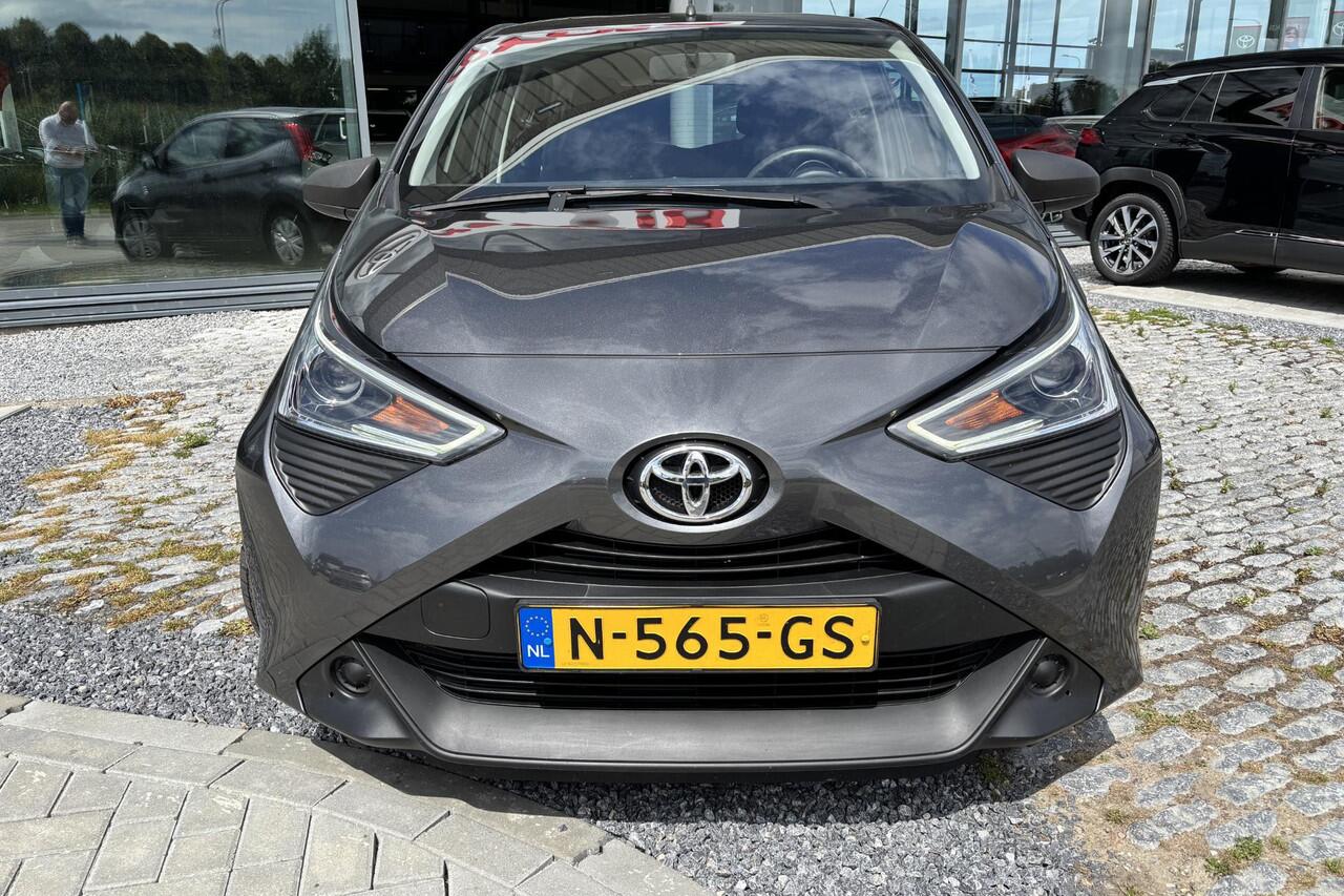 Toyota AYGO 1.0 VVT-i x-fun, Bluetooth, Airco Cruise control
