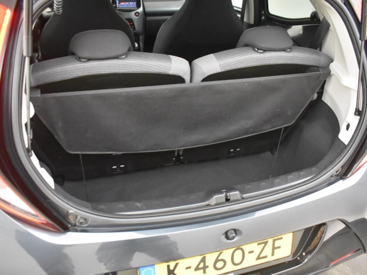 Toyota AYGO 1.0 VVT-i x-joy | Climate Controll | Camera | Carplay