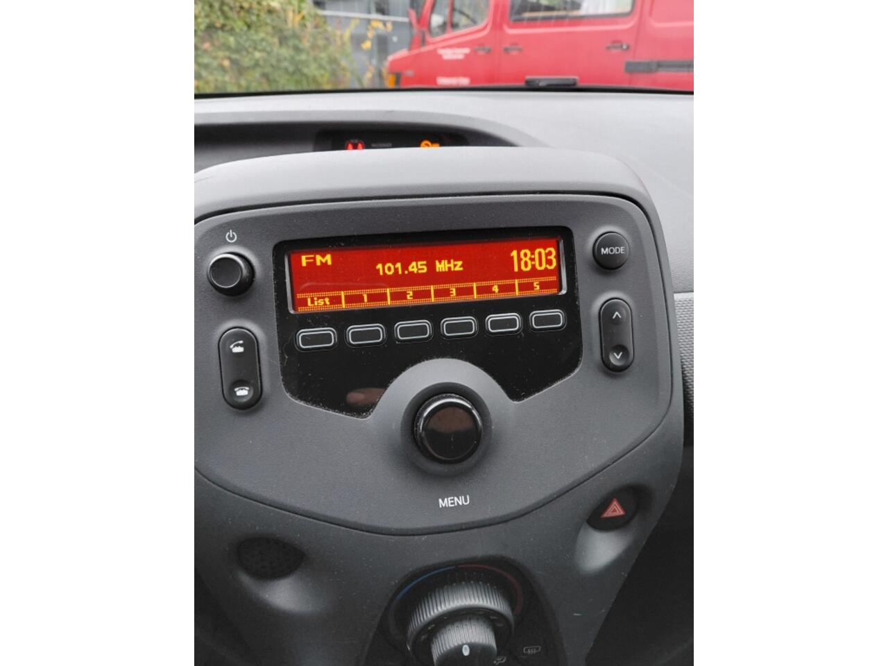 Toyota AYGO 1.0 VVT-i x-fun