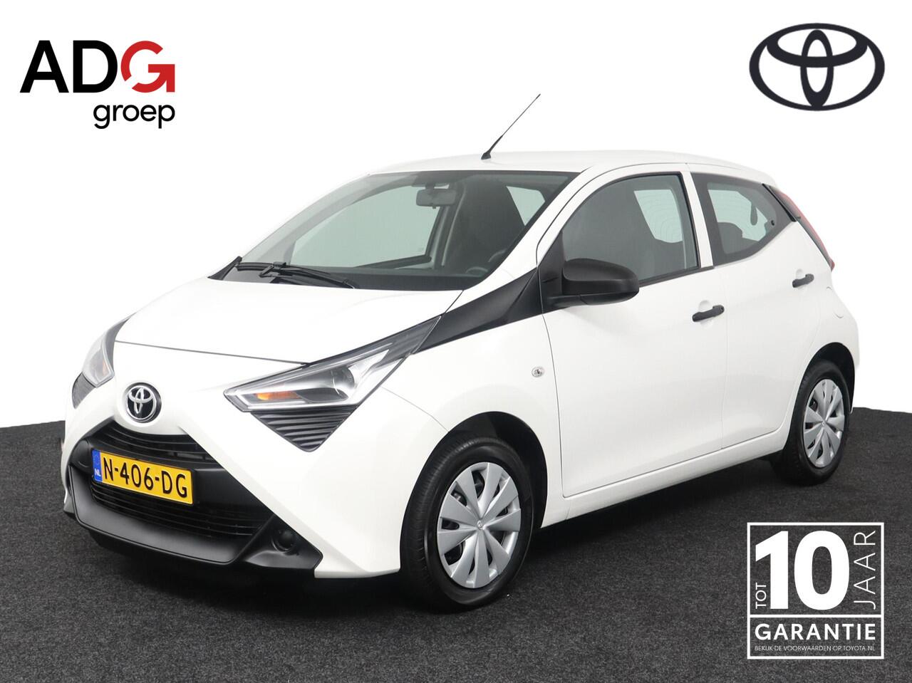 Toyota AYGO 1.0 VVT-i x-fun | airco | Bluetooth |
