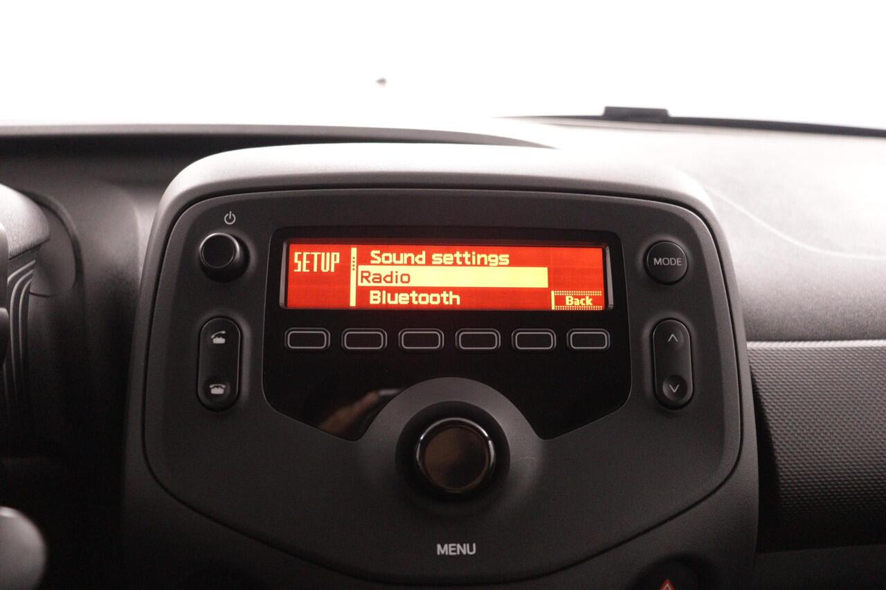 Toyota AYGO 1.0 VVT-i x-fun | airco | Bluetooth |