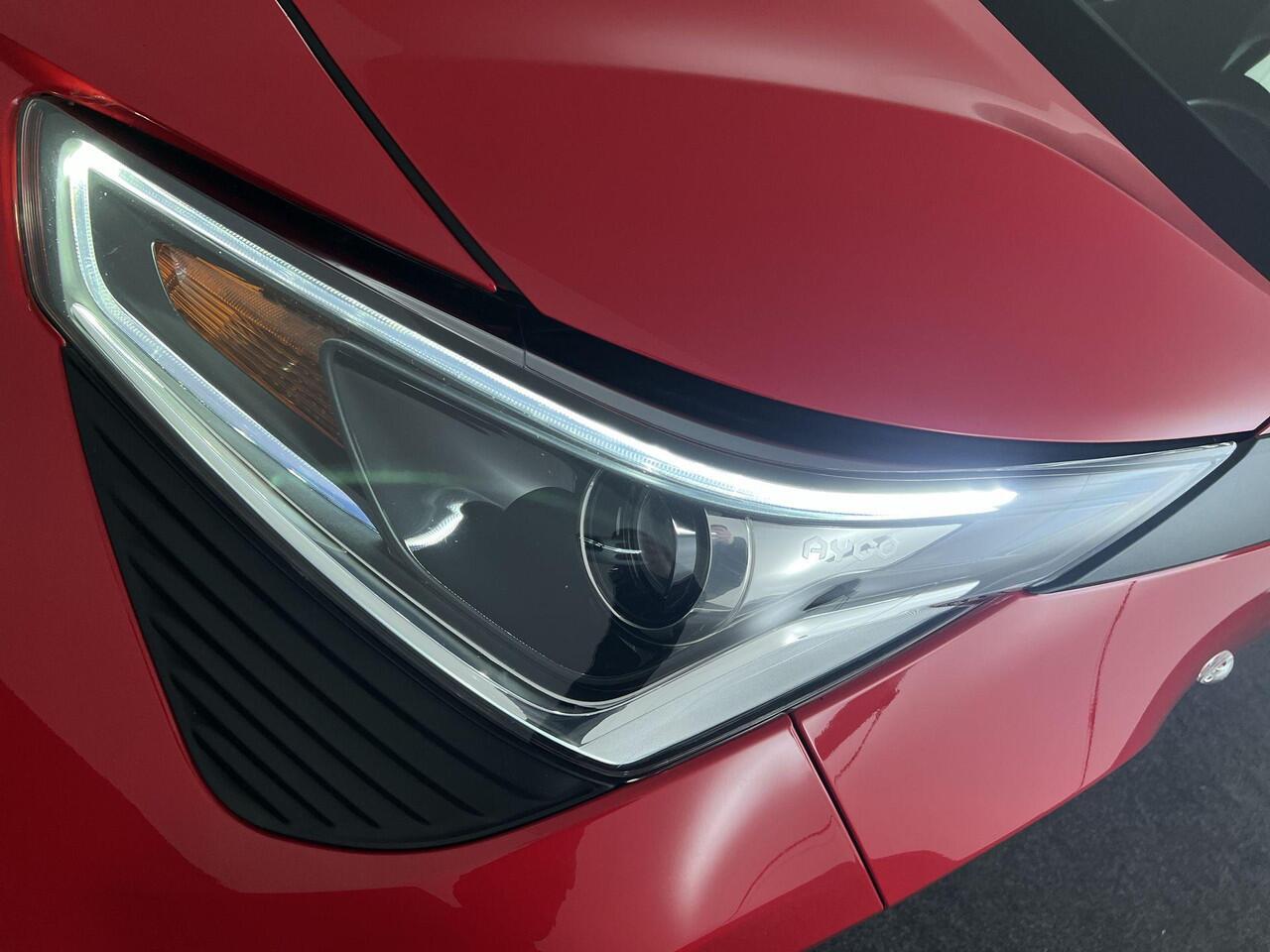 Toyota AYGO 1.0 VVT-i x-fun