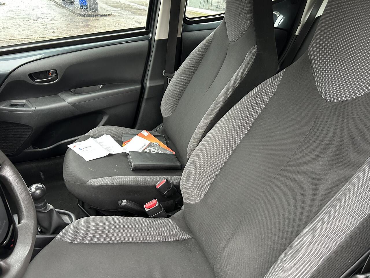 Toyota AYGO 1.0 VVT-i x-fun