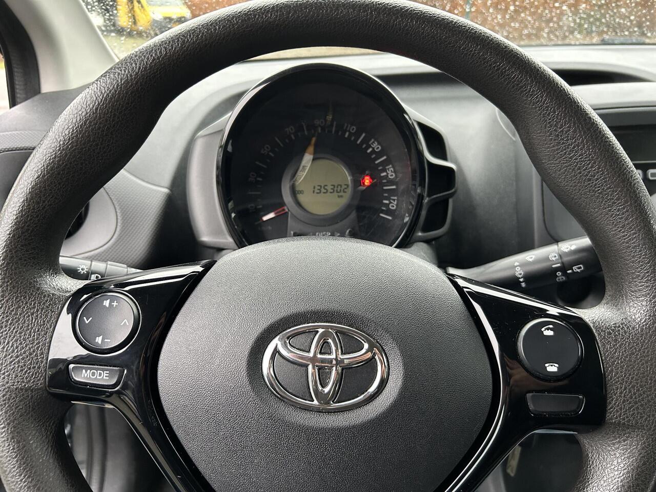 Toyota AYGO 1.0 VVT-i x-fun