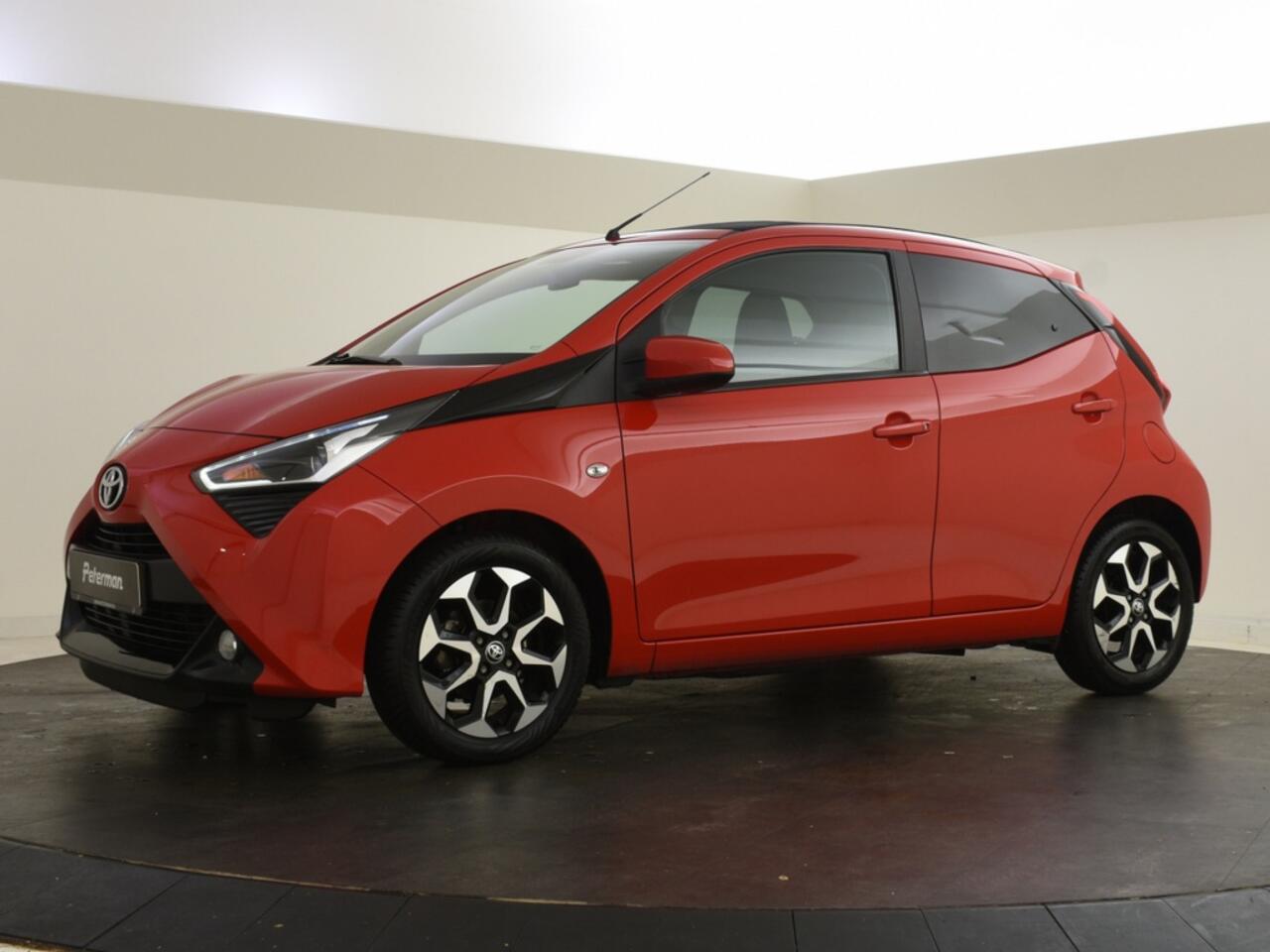Toyota AYGO 1.0 VVT-i x-joy cabrio | Carplay | Climatronic | DAB