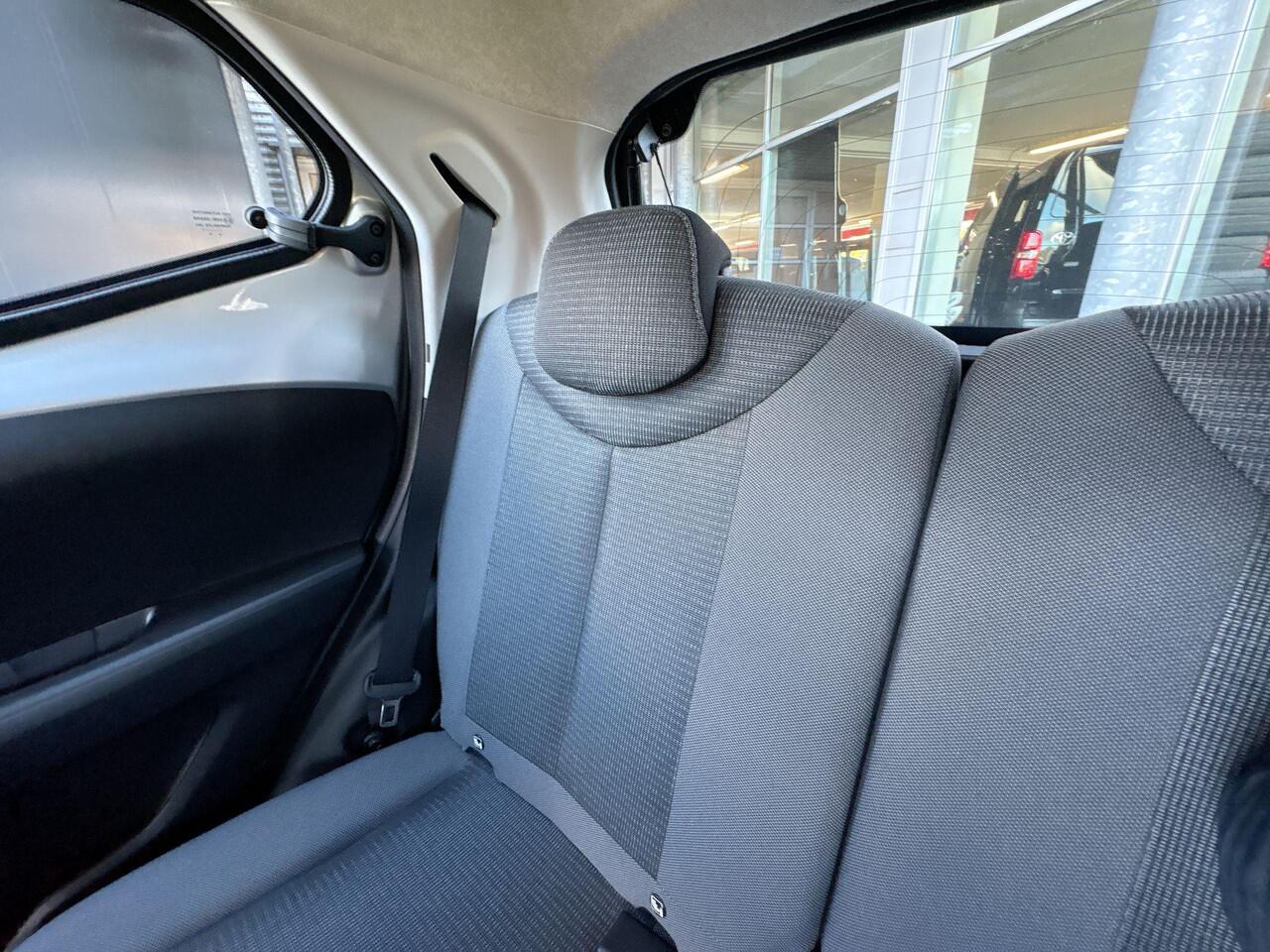 Toyota AYGO 1.0 VVT-i Team Edition | Rijklaar | LM Velgen |