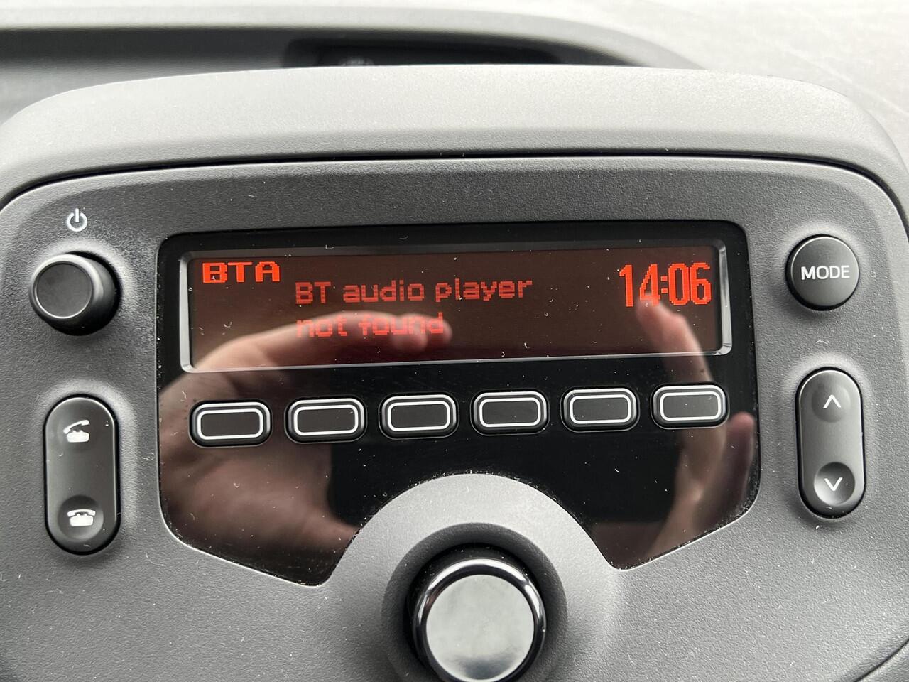 Toyota AYGO 1.0 VVT-i x-fun **AIRCO/ BLUETOOTH/ BEGRENZER**