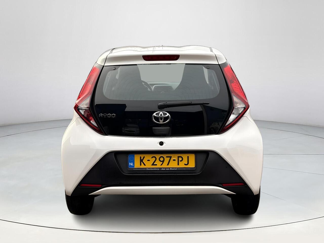 Toyota AYGO 1.0 VVT-i x-fun **AIRCO/ BLUETOOTH/ BEGRENZER**