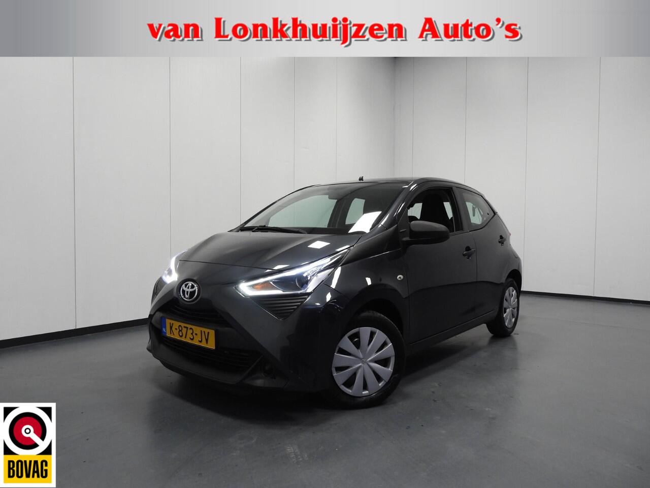 Toyota AYGO 1.0 VVT-i X-Fun AIRCO/BLUETOOTH!
