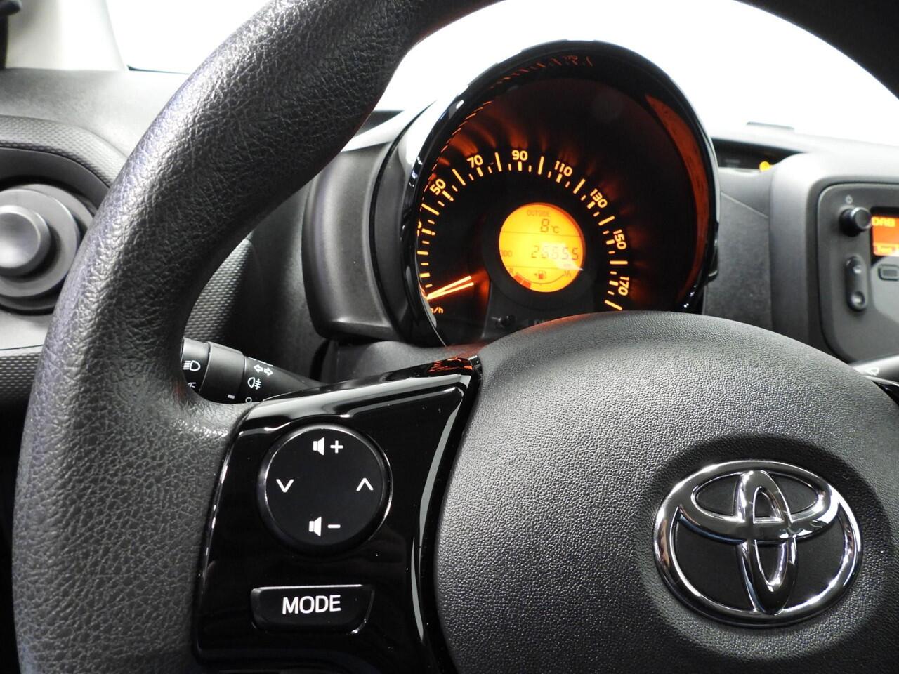 Toyota AYGO 1.0 VVT-i X-Fun AIRCO/BLUETOOTH!