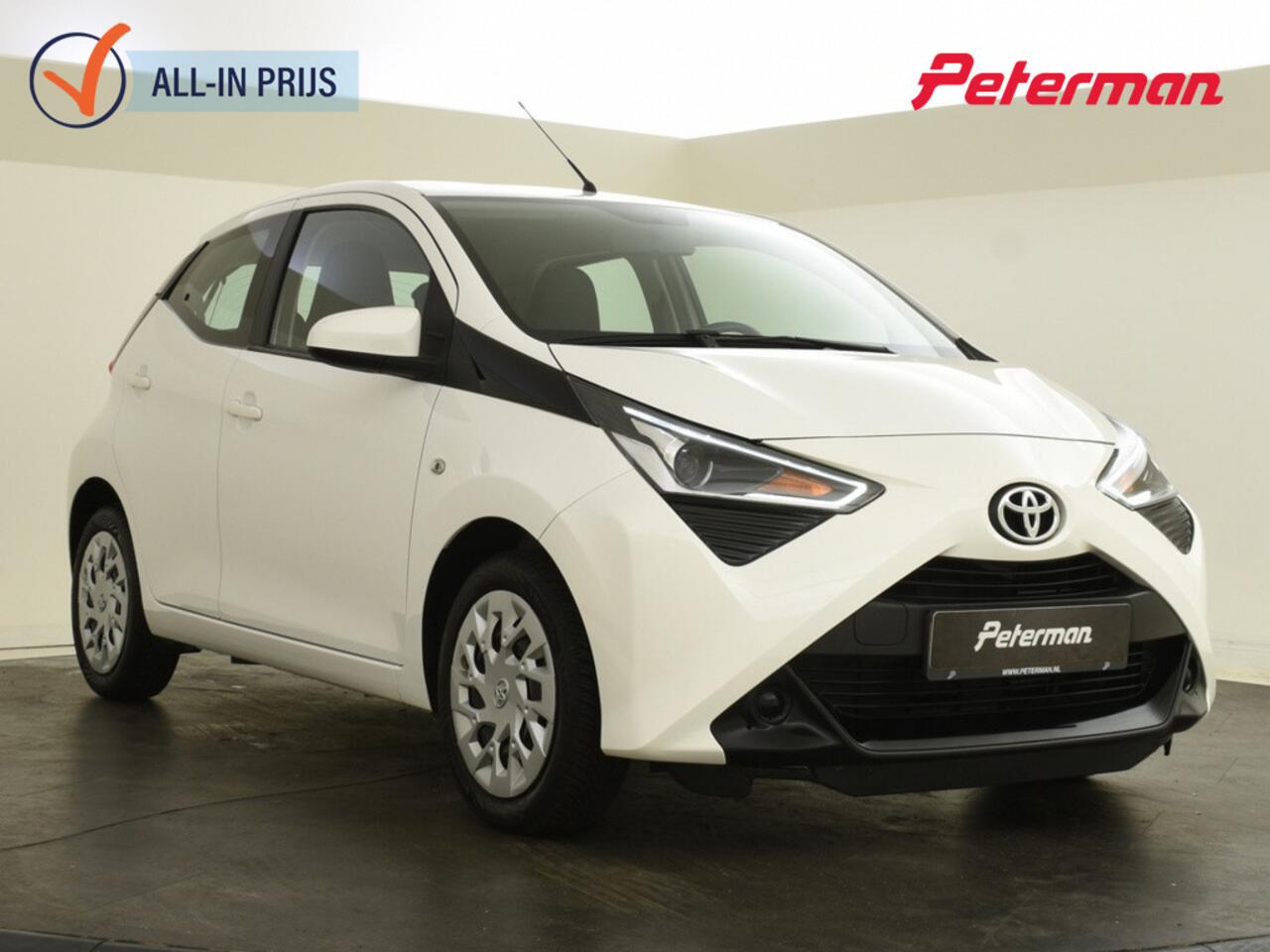 Toyota AYGO 1.0 VVT-i x-play | Carplay | Camera