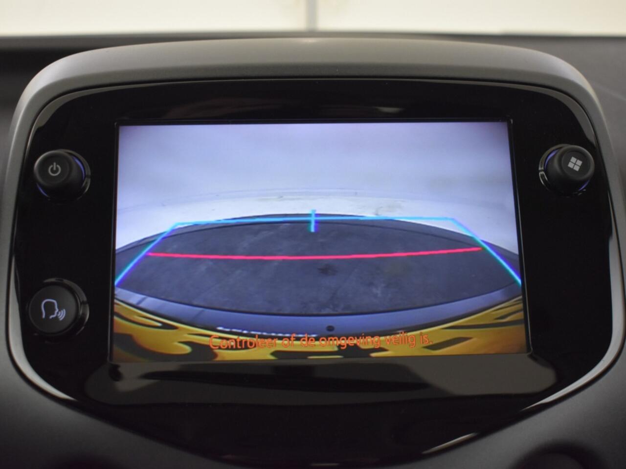 Toyota AYGO 1.0 VVT-i x-play cabrio automaat