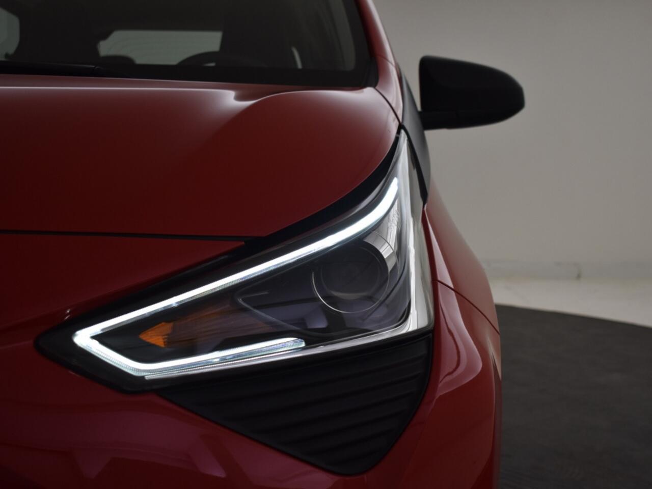 Toyota AYGO 1.0 VVT-i x-fun | Bluetooth | Airco