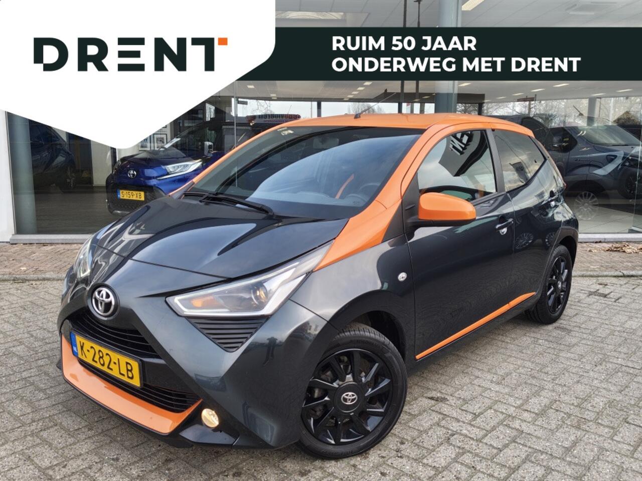 Toyota AYGO 1.0 VVT-i JBL | Android Auto, Apple Carplay | Achteruitrijcamera