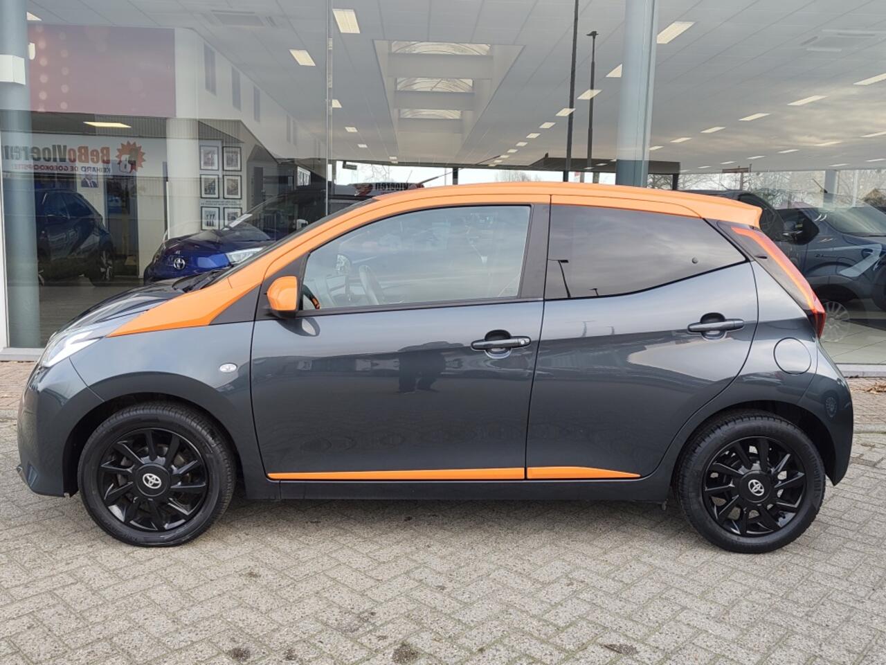 Toyota AYGO 1.0 VVT-i JBL | Android Auto, Apple Carplay | Achteruitrijcamera