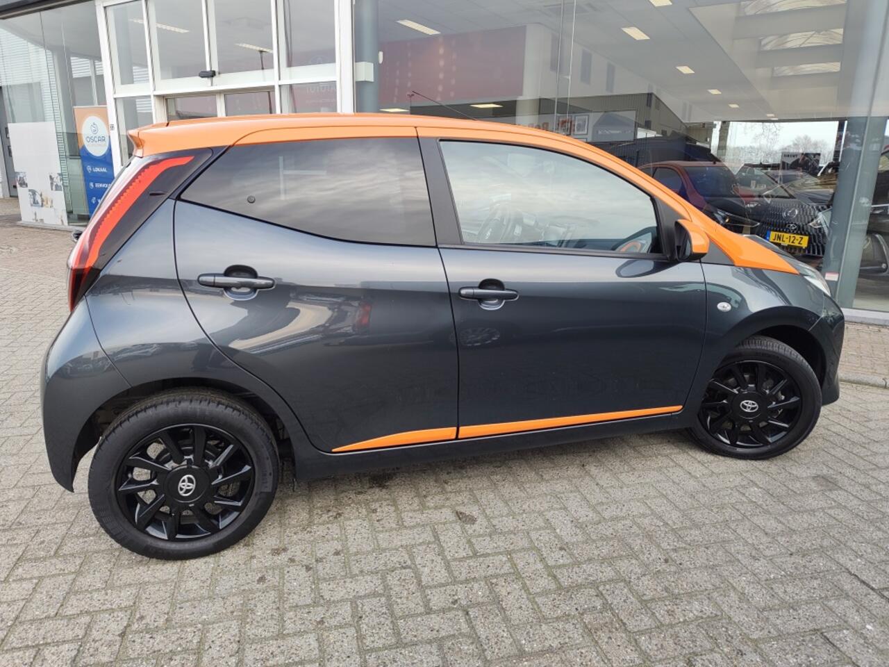 Toyota AYGO 1.0 VVT-i JBL | Android Auto, Apple Carplay | Achteruitrijcamera