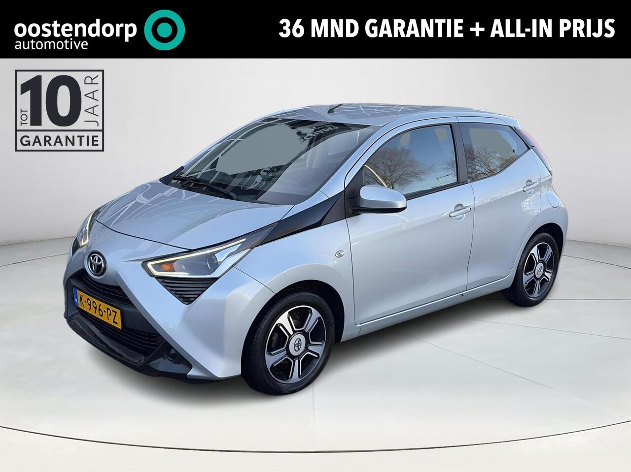 Toyota AYGO 1.0 VVT-i x-play