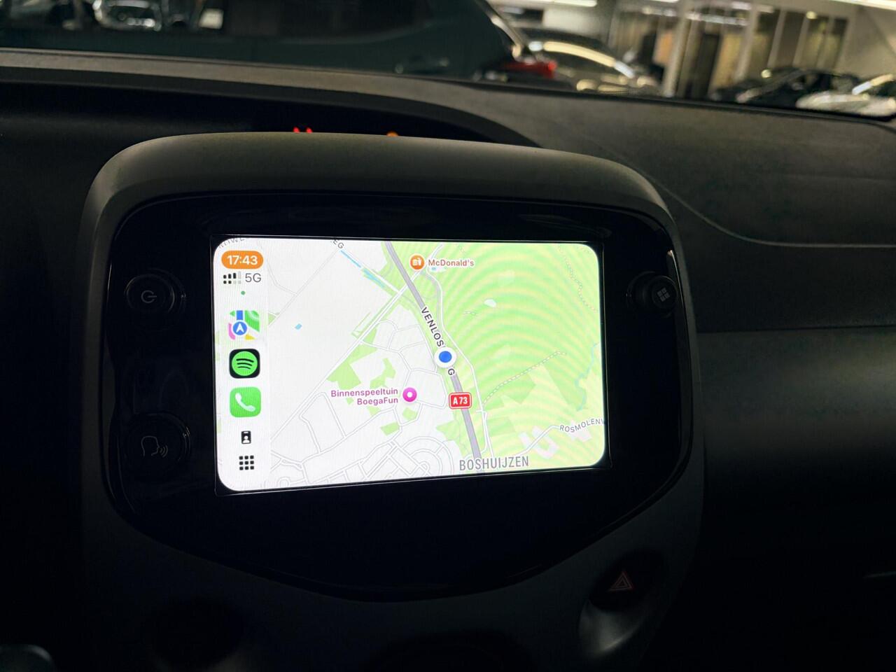 Toyota AYGO 1.0 VVT-i x-play