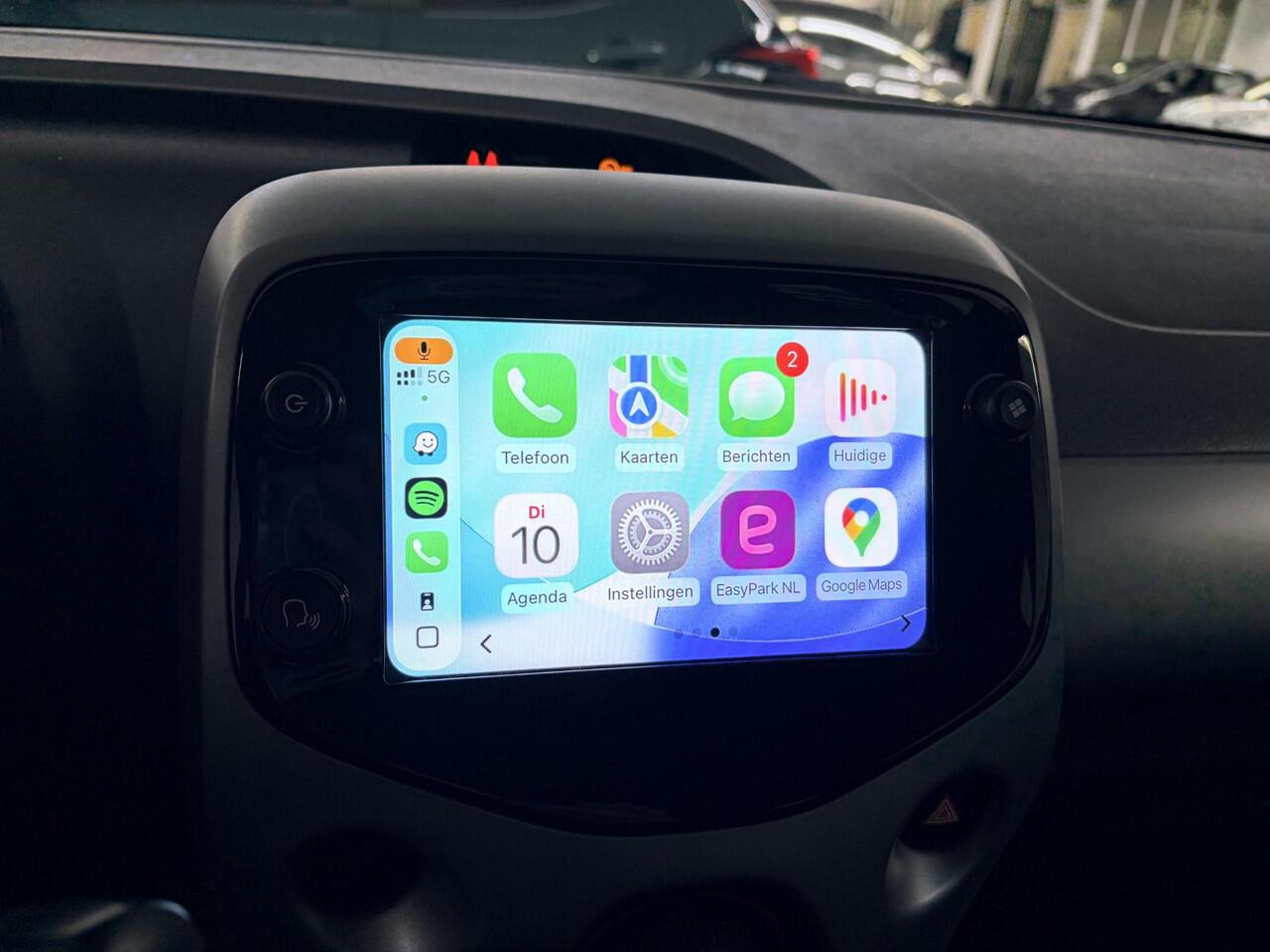 Toyota AYGO 1.0 VVT-i x-play