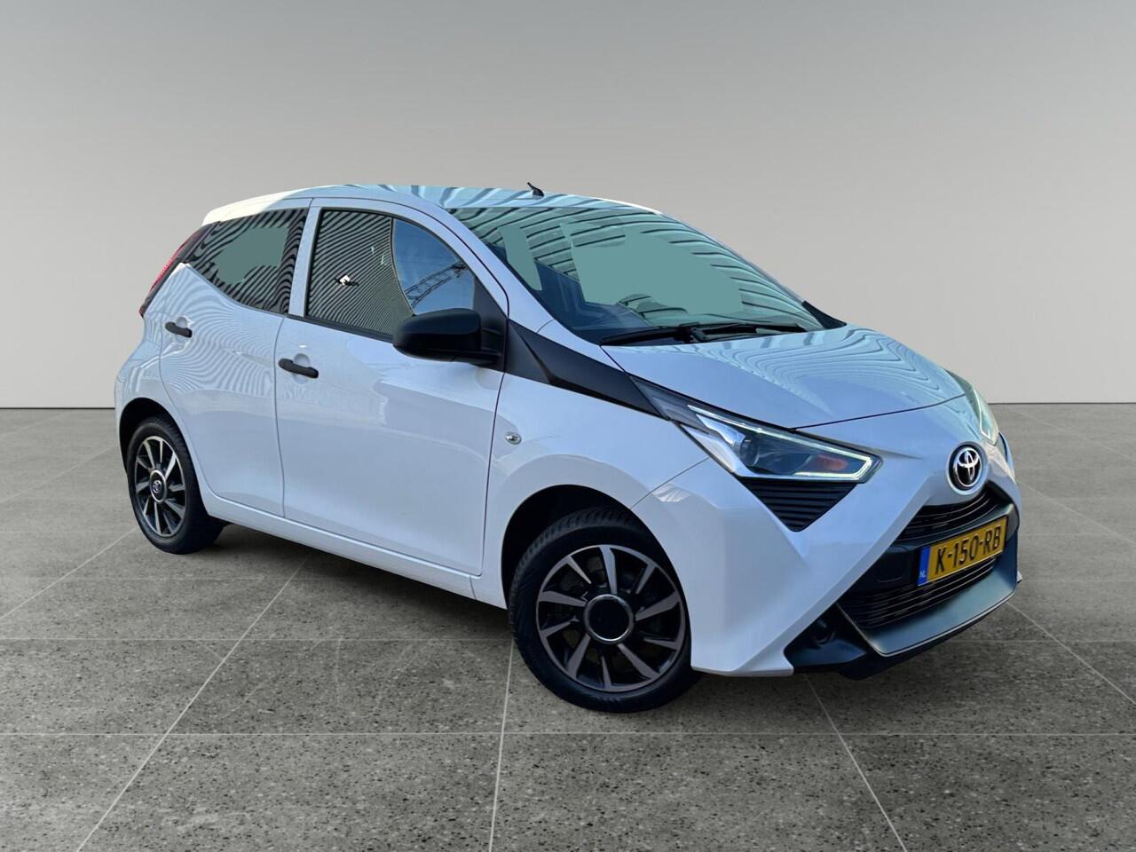 Toyota AYGO 5-deurs x-fun 1.0 VVT-i 72pk | AIRCO | BLUETOOTH | LM-VELGEN |