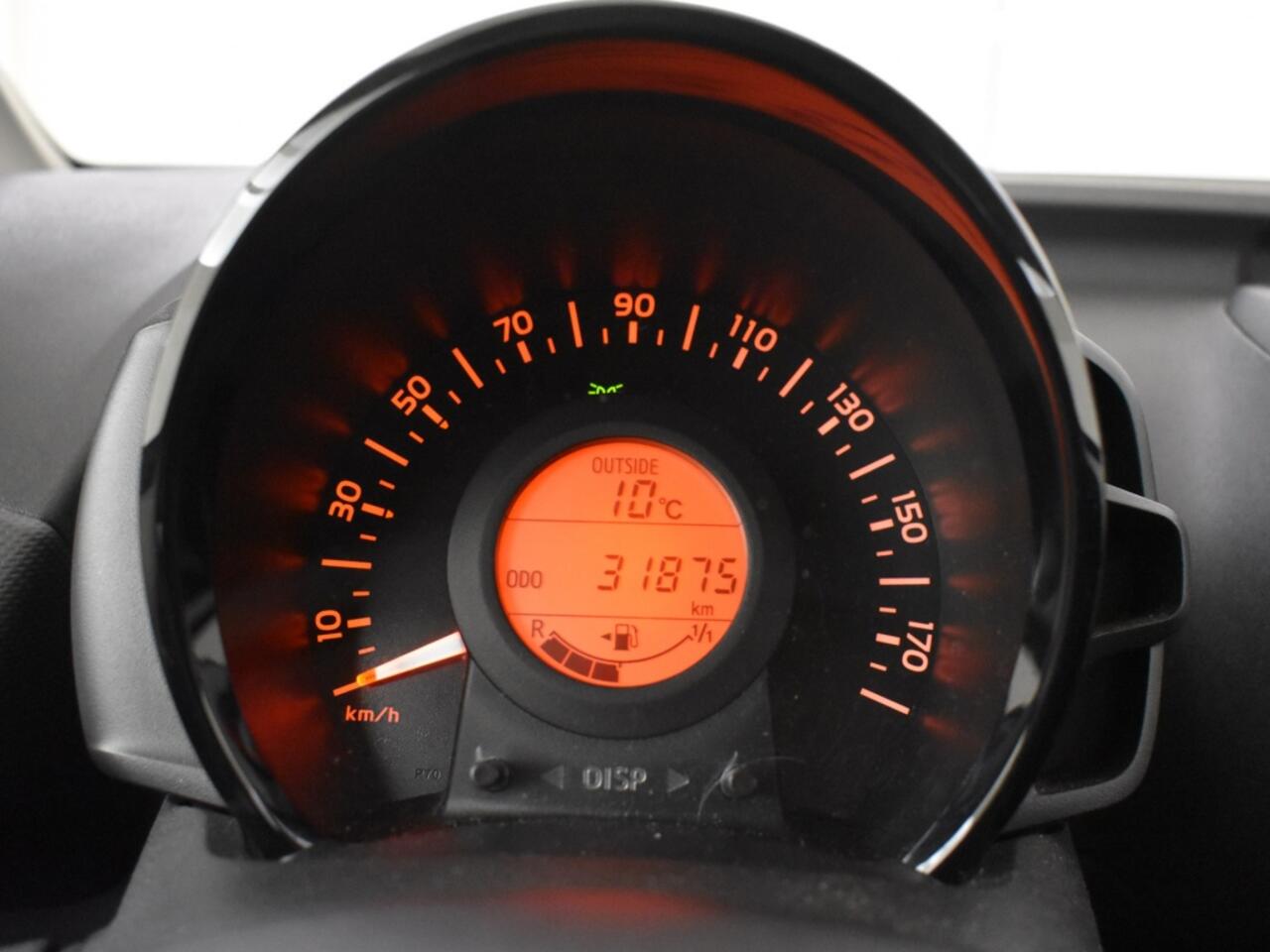 Toyota AYGO 1.0 VVT-i x-fun | Bluetooth | Airco