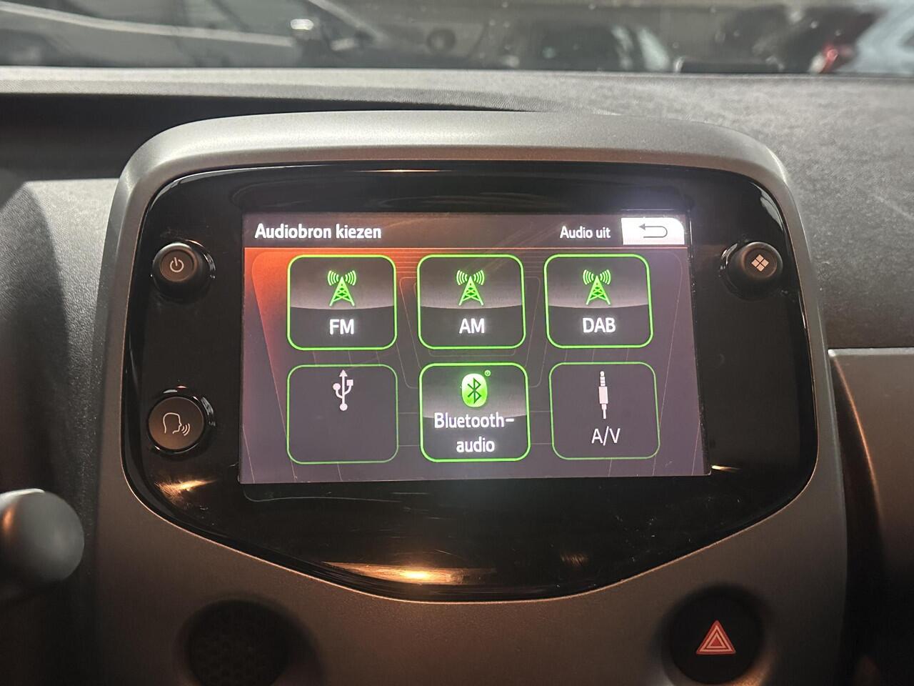 Toyota AYGO 1.0 VVT-i x-joy cabrio