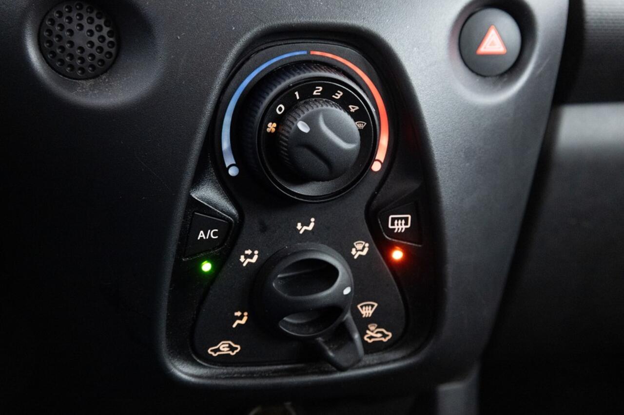 Toyota AYGO 1.0 VVT-i x-fun | AIRCO ? 1e Eigenaar