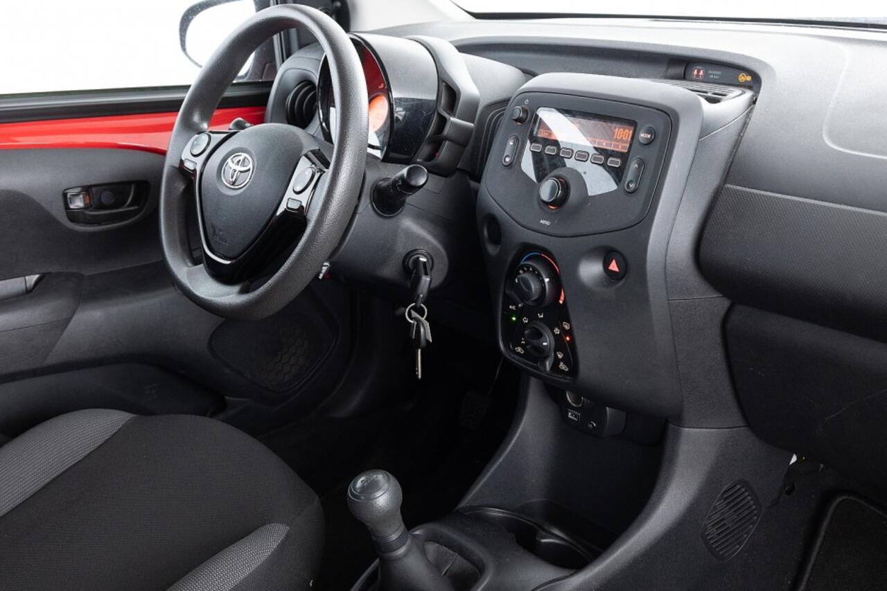 Toyota AYGO 1.0 VVT-i x-fun | AIRCO ? 1e Eigenaar