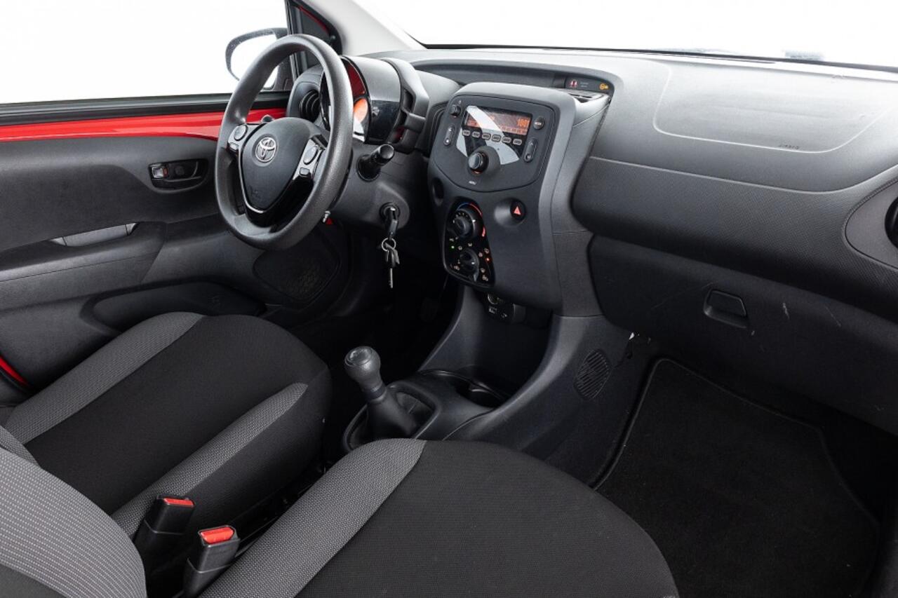 Toyota AYGO 1.0 VVT-i x-fun | AIRCO ? 1e Eigenaar