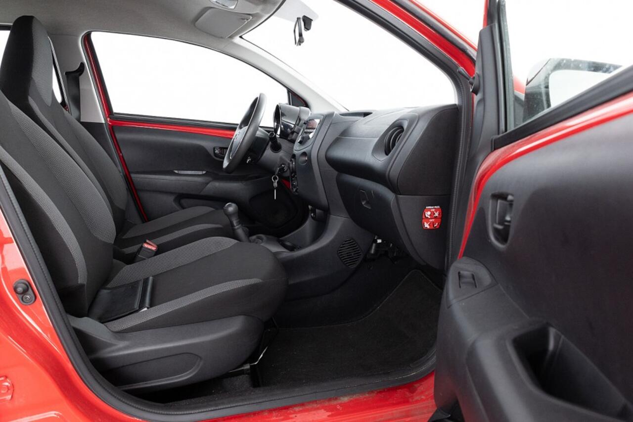 Toyota AYGO 1.0 VVT-i x-fun | AIRCO ? 1e Eigenaar