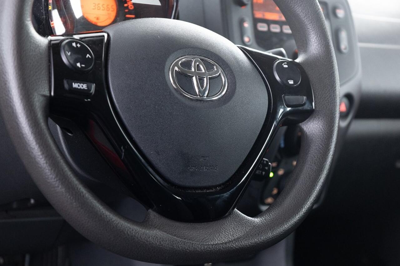 Toyota AYGO 1.0 VVT-i x-fun | AIRCO ? 1e Eigenaar